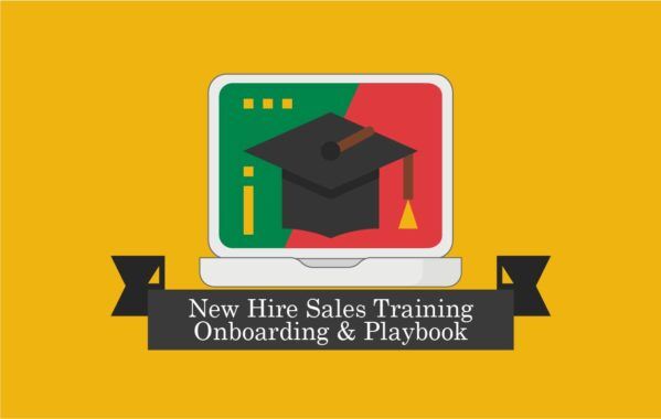 New Hire Sales Training