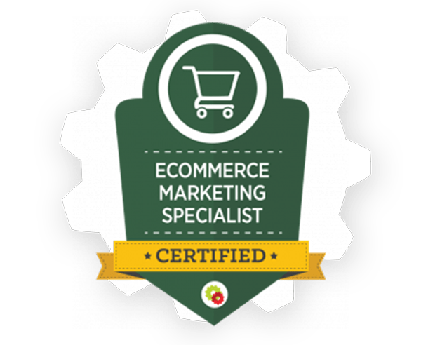 Ecommerce Certified